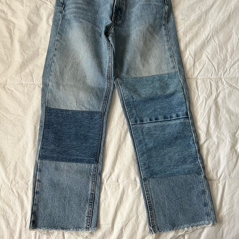 Bdg Patchwork Jeans - image 2